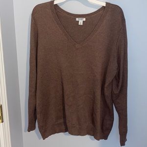 New without tags old navy v neck sweater